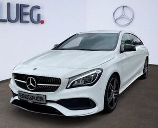Mercedes-Benz CLA 220 Shooting Brake Gebrauchtwagen