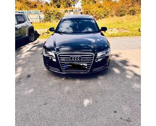 Audi A8 Gebrauchtwagen