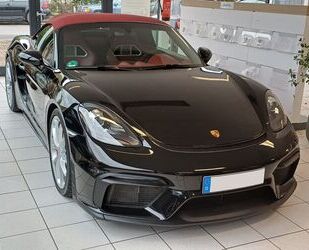 Porsche Boxster Gebrauchtwagen