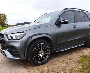 Mercedes-Benz GLE 350 Gebrauchtwagen