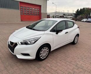 Nissan Micra Gebrauchtwagen