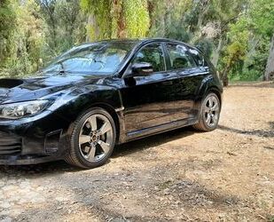 Subaru WRX STI Gebrauchtwagen