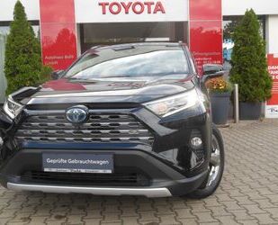 Toyota RAV 4 Gebrauchtwagen