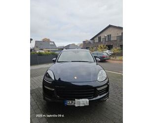 Porsche Cayenne Gebrauchtwagen