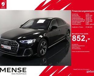 Audi A8 Gebrauchtwagen