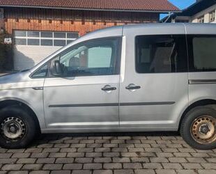 VW Caddy Gebrauchtwagen