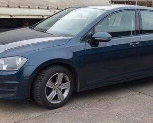 VW Golf Gebrauchtwagen