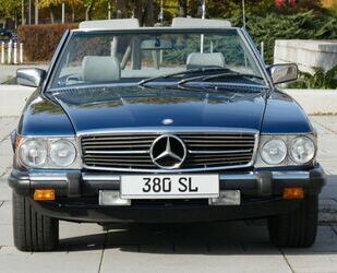 Mercedes-Benz SL 380 Gebrauchtwagen