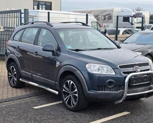 Chevrolet Captiva Gebrauchtwagen