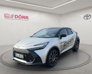Toyota C-HR Gebrauchtwagen