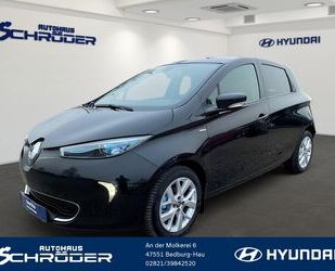 Renault ZOE Gebrauchtwagen