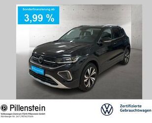 VW T-Cross Gebrauchtwagen