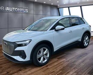 Audi Q4 e-tron Gebrauchtwagen