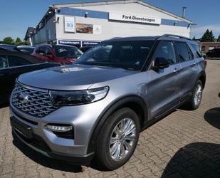 Ford Explorer Gebrauchtwagen