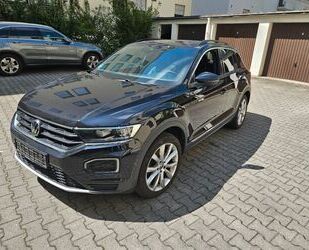 VW T-Roc Gebrauchtwagen