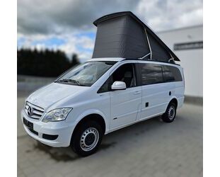 Mercedes-Benz Viano Gebrauchtwagen