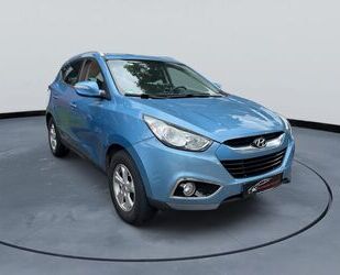 Hyundai ix35 Gebrauchtwagen