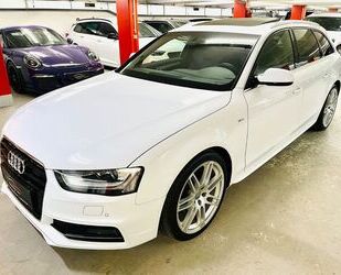Audi A4 Gebrauchtwagen
