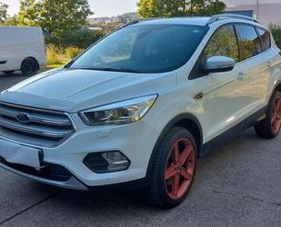Ford Kuga Gebrauchtwagen