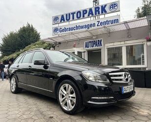 Mercedes-Benz C 180 Gebrauchtwagen