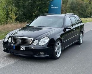 Mercedes-Benz E 55 AMG Gebrauchtwagen