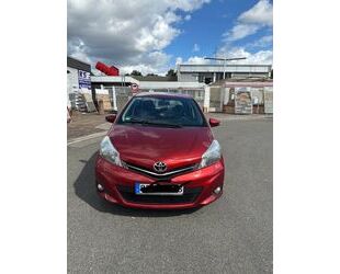 Toyota Yaris Gebrauchtwagen