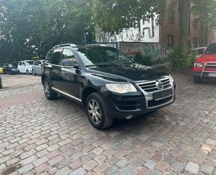 VW Touareg Gebrauchtwagen