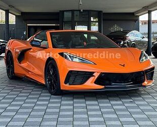 Corvette C8 Gebrauchtwagen