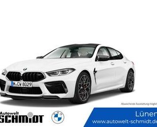 BMW M8 Gebrauchtwagen