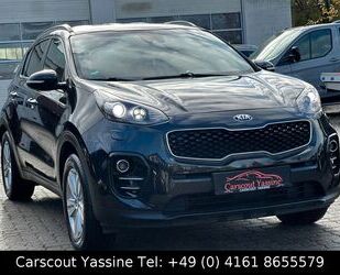 Kia Sportage Gebrauchtwagen