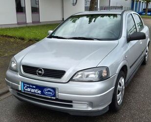 Opel Astra Gebrauchtwagen