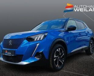 Peugeot 2008 Gebrauchtwagen