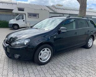 VW Golf Gebrauchtwagen