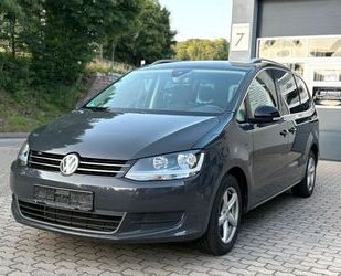 VW Sharan Gebrauchtwagen