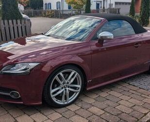Audi TTS Gebrauchtwagen