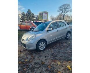 Nissan Micra Gebrauchtwagen