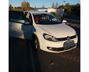 VW Golf Gebrauchtwagen