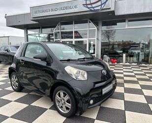 Toyota IQ Gebrauchtwagen