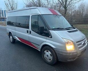 Ford Transit Gebrauchtwagen