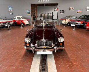 MG MGA Gebrauchtwagen
