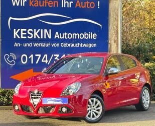 Alfa Romeo Giulietta Gebrauchtwagen