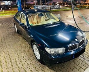 BMW 735 Gebrauchtwagen