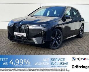 BMW iX Gebrauchtwagen