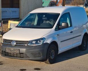VW Caddy Gebrauchtwagen