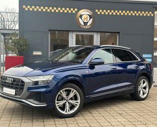 Audi Q8 Gebrauchtwagen