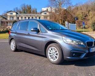 BMW 218 Gran Tourer Gebrauchtwagen