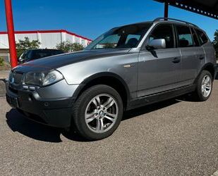 BMW X3 Gebrauchtwagen