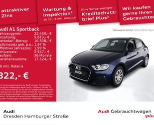 Audi A1 Gebrauchtwagen