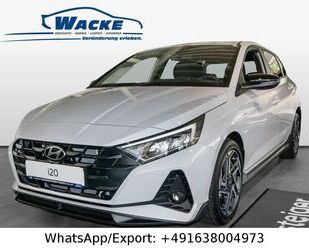Hyundai i20 Gebrauchtwagen
