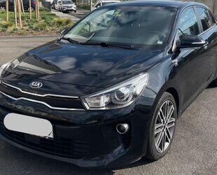 Kia Rio Gebrauchtwagen